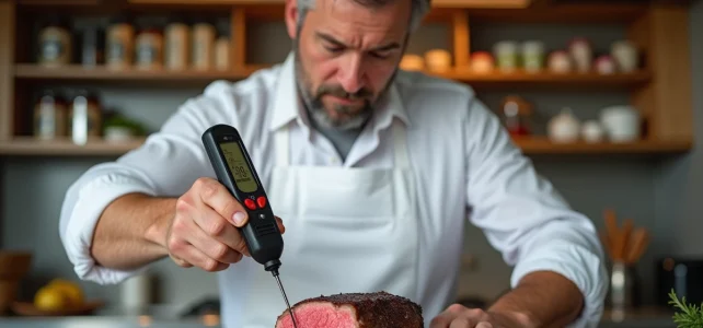 Maîtriser le temps de cuisson du filet mignon basse température : astuces et conseils pratiques