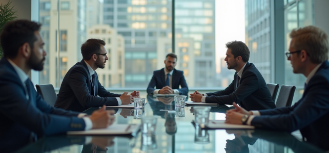 Les sociétés américaines de consulting à la conquête du marché européen