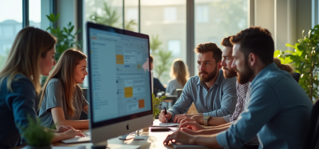 Messageries internes en entreprise : efficacité ou surcharge numérique ?