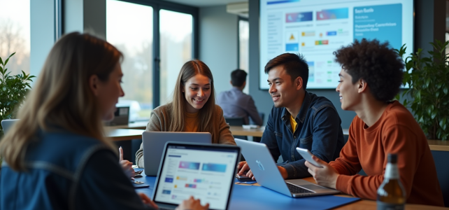 Étudiants et centralisation des services : les nouveaux usages numériques
