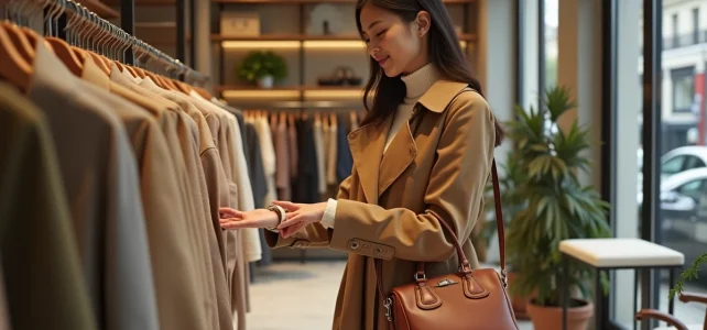 Tendances mode : découvrez les dernières inspirations et conseils pour un style unique Tendances mode : découvrez les dernières inspirations et conseils pour un style unique