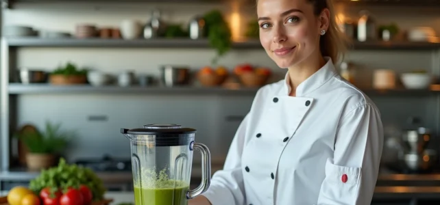 Quel est le blender utilisé dans Top Chef ? Découvrez la marque préférée des chefs Quel est le blender utilisé dans Top Chef ? Découvrez la marque préférée des chefs