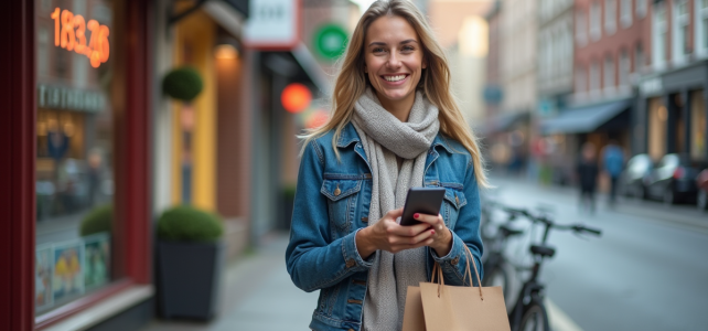 Les bons plans géolocalisés qui facilitent vos achats de proximité