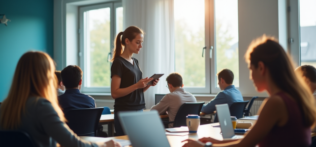 Les outils numériques essentiels pour les enseignants de l’académie de Grenoble